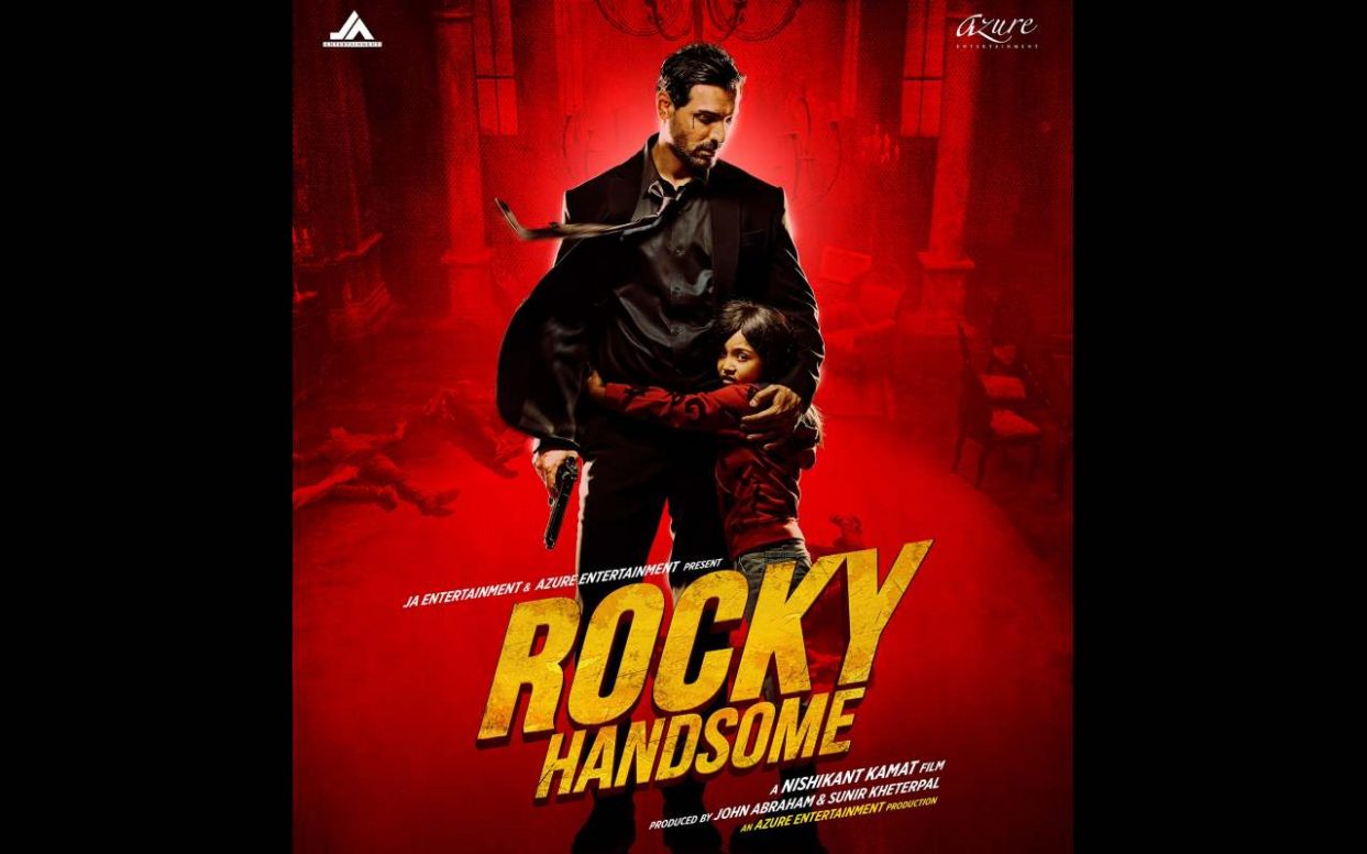 Rocky Handsome (2016)