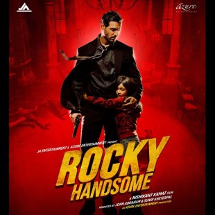 Rocky Handsome (2016)