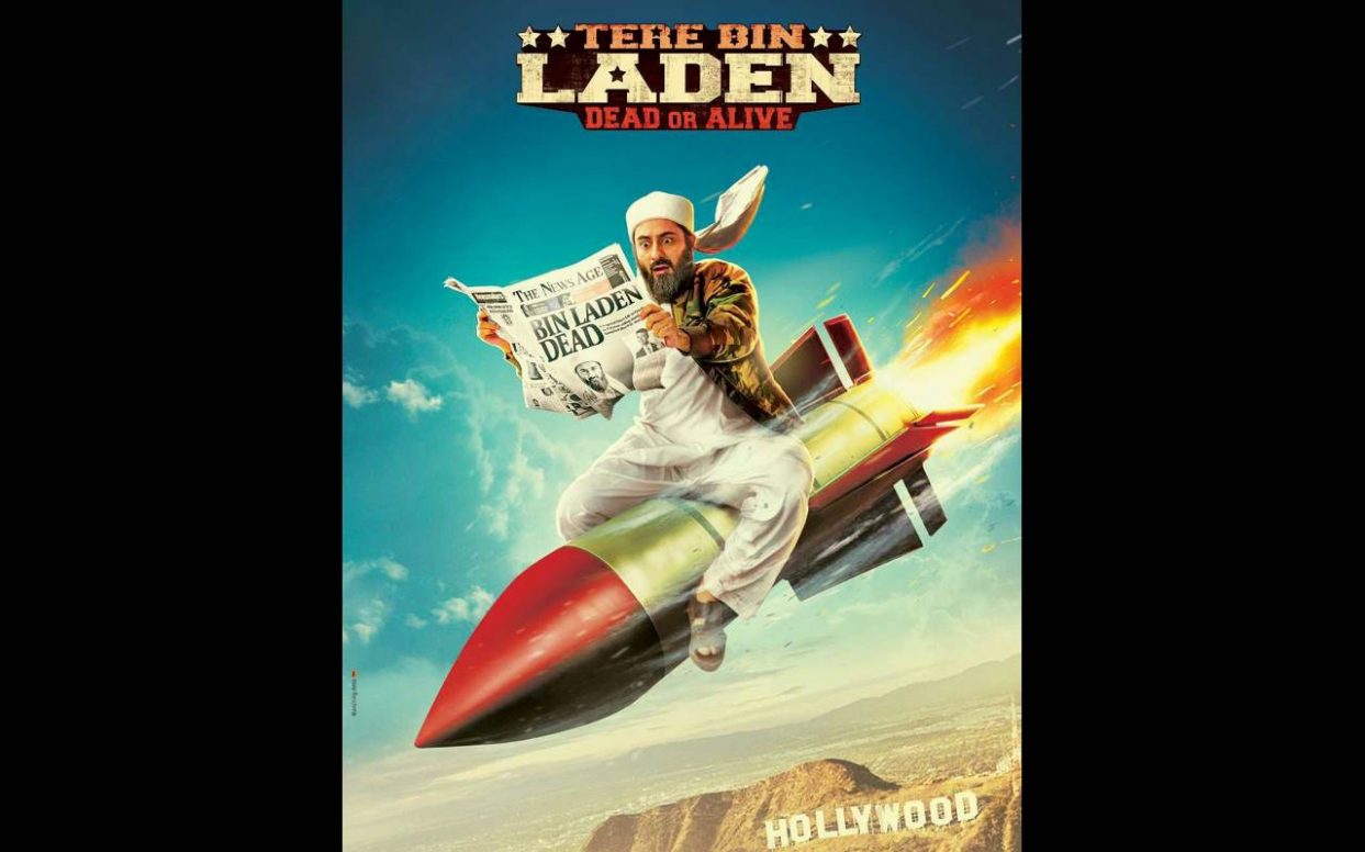 Tere Bin Laden Dead or Alive (2016)