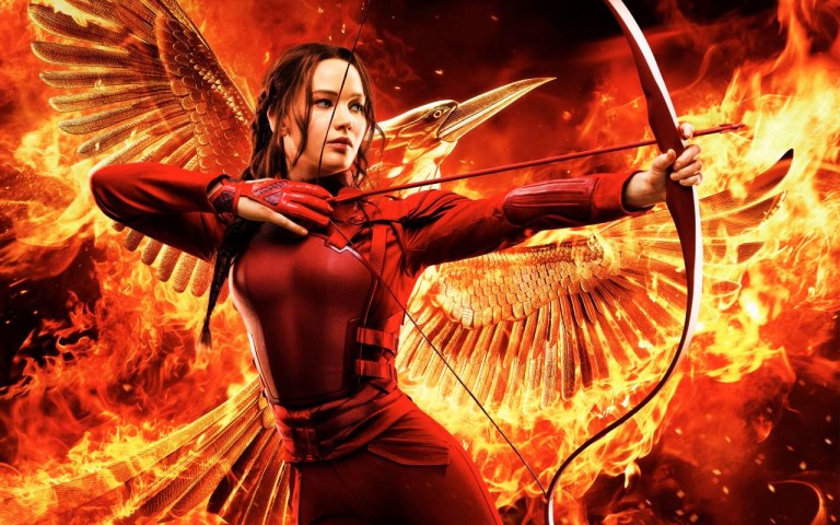 THG: Mockingjay – Part 2