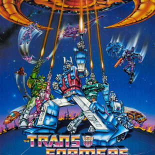 The Transformers: The Movie (1986)