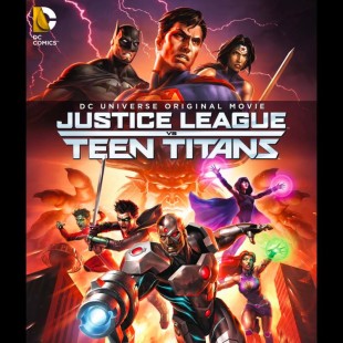 Justice League vs. Teen Titans (2016)