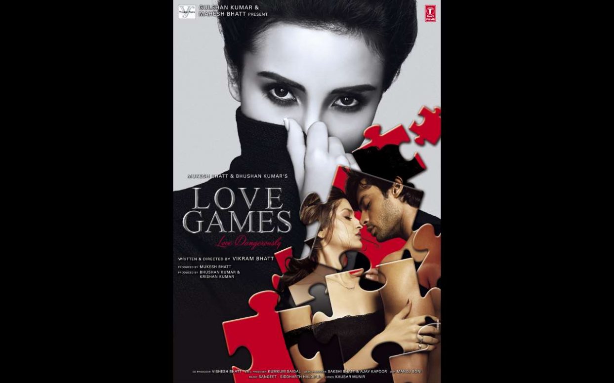 Love Games (2016)