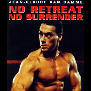 No Retreat, No Surrender (1986)