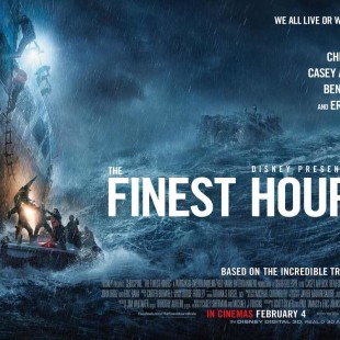 The Finest Hours (2016)