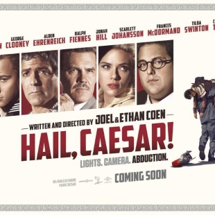 Hail, Caesar! (2016)