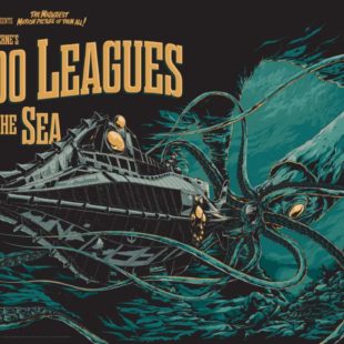 20,000 Leagues Under the Sea (1954)