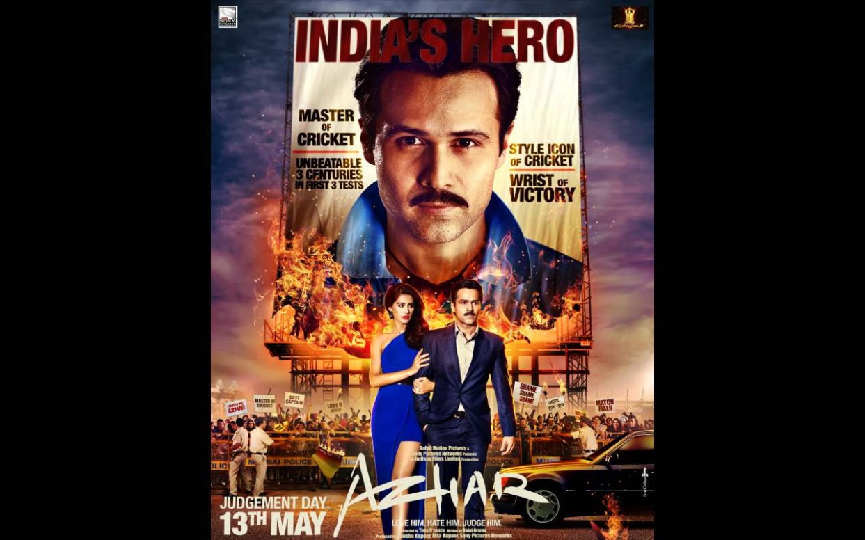 Azhar (2016)