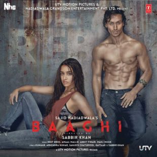 Baaghi (2016)