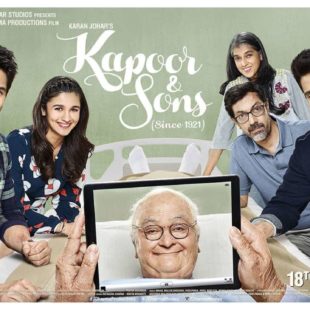 Kapoor and Sons (2016)