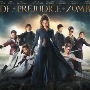 Pride and Prejudice and Zombies (2016)