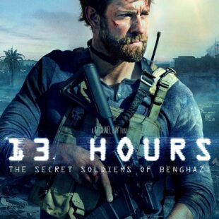 13 Hours: The Secret Soldiers of Benghazi (2016)