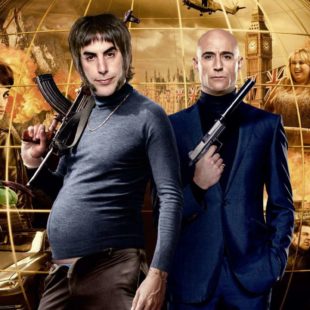 The Brothers Grimsby (2016)