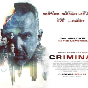 Criminal (2016)