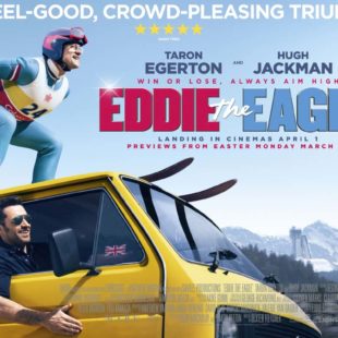 Eddie the Eagle (2016)