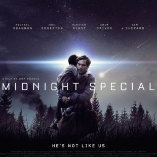 Midnight Special (2016)