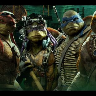 TMNT: Out of the Shadows (2016)