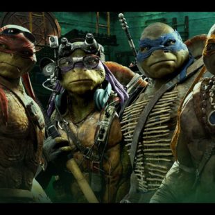 TMNT: Out of the Shadows (2016)