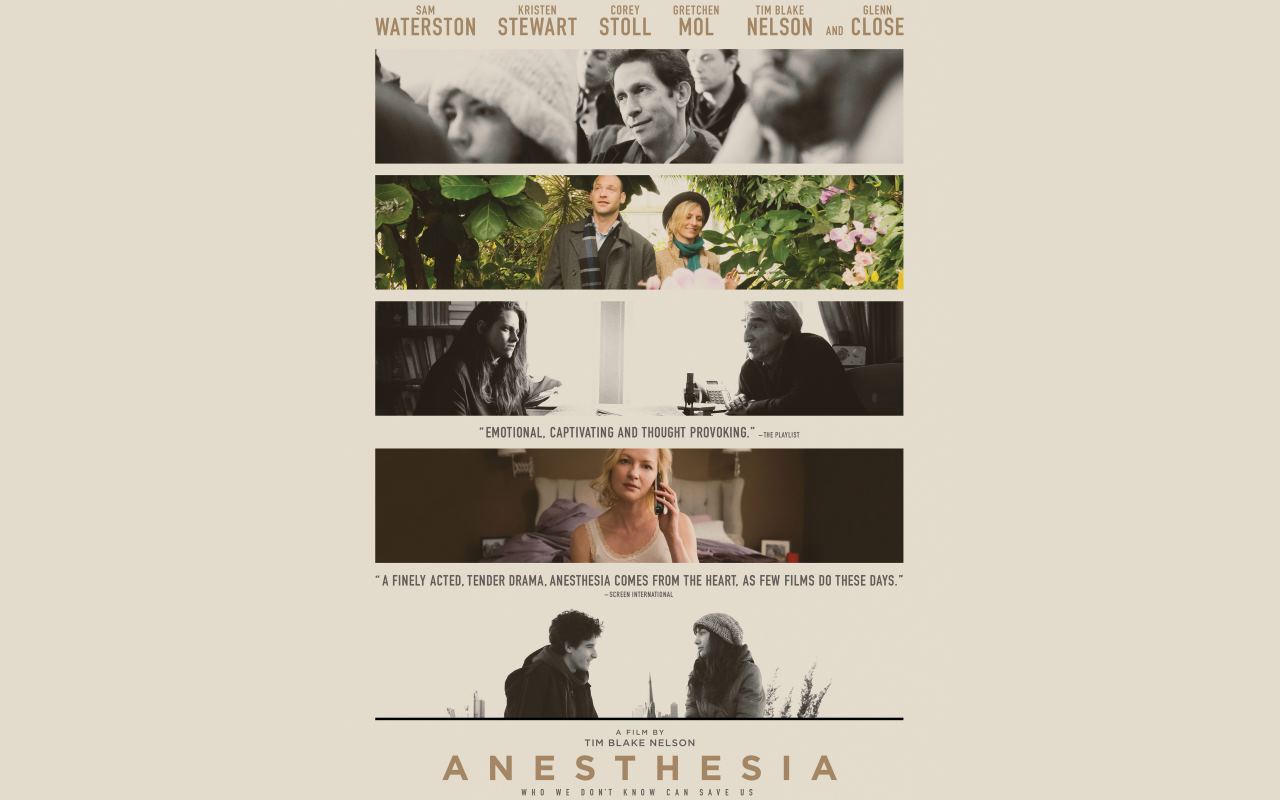 Anesthesia (2015)