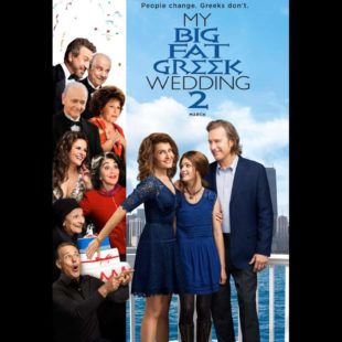 My Big Fat Greek Wedding 2 (2016)