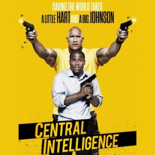 Central Intelligence (2016)