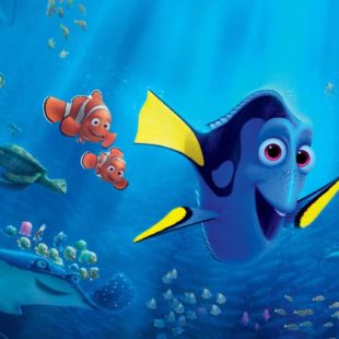 Finding Dory (2016)