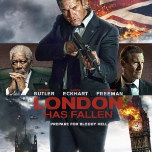 London Has Fallen (2016)