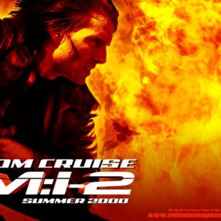 Mission: Impossible II (2000)