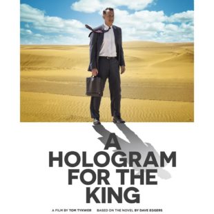 A Hologram for the King (2016)