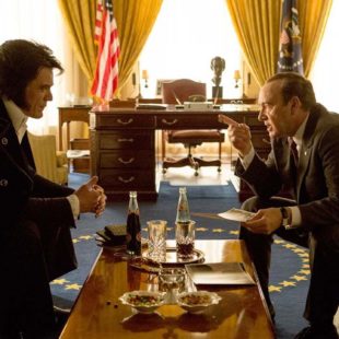 Elvis & Nixon (2016)