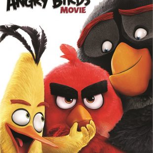 The Angry Birds Movie (2016)