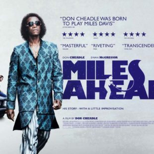 Miles Ahead (2015)