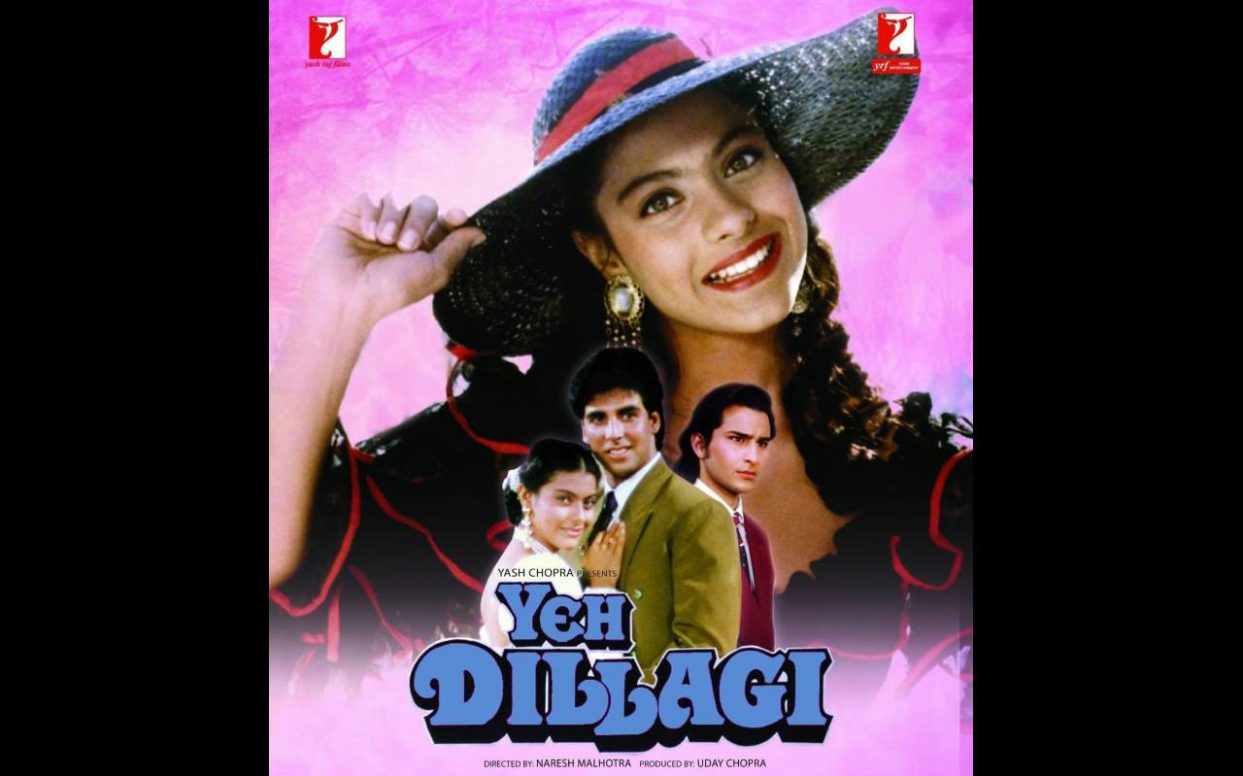 Yeh Dillagi (1994)