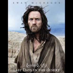 Last Days in the Desert (2015)
