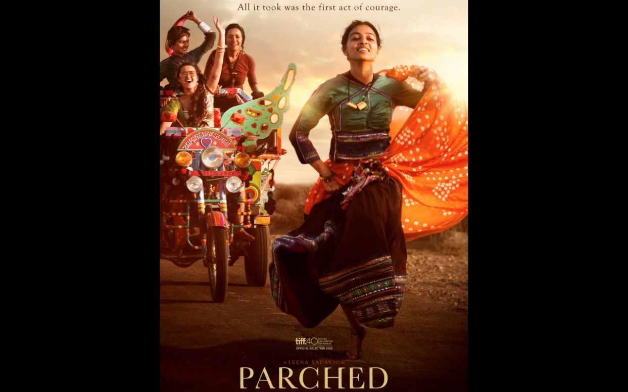 Parched (2016)