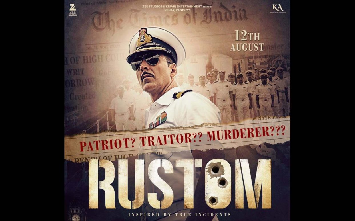 Rustom (2016)