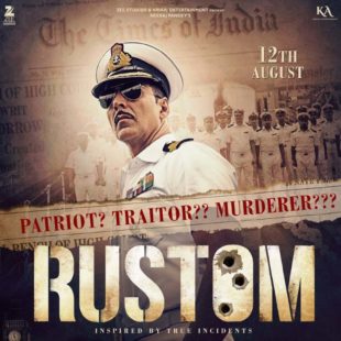 Rustom (2016)