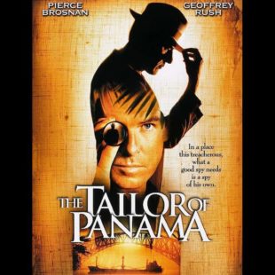 The Tailor of Panama (2001)