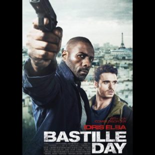 Bastille Day (2016)