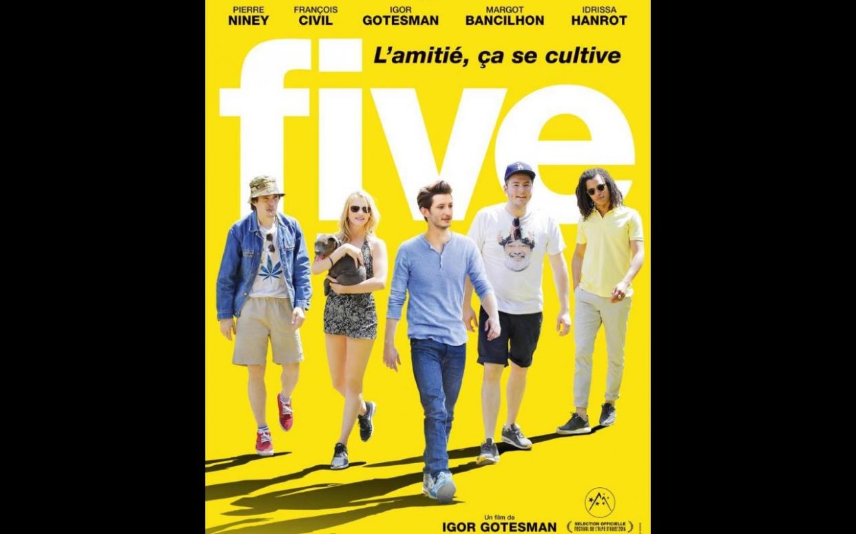 Five (2016)
