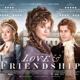 Love & Friendship (2016)