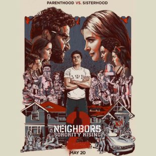 Neighbors 2: Sorority Rising (2016)