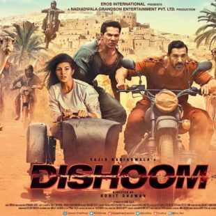 Dishoom (2016)