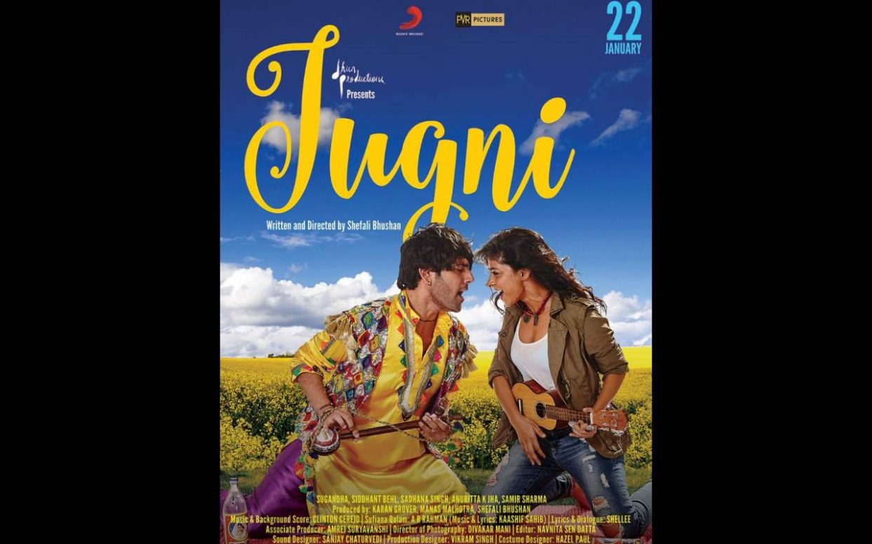 Jugni (2016)