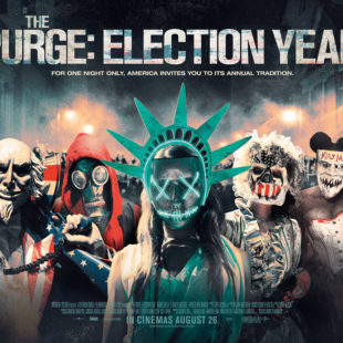 The Purge: Election Year (2016)