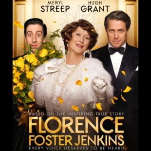 Florence Foster Jenkins (2016)