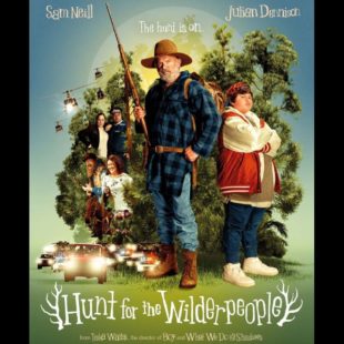 Hunt for the Wilderpeople (2016)