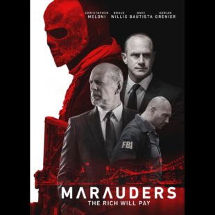 Marauders (2016)