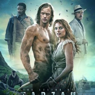 The Legend of Tarzan (2016)