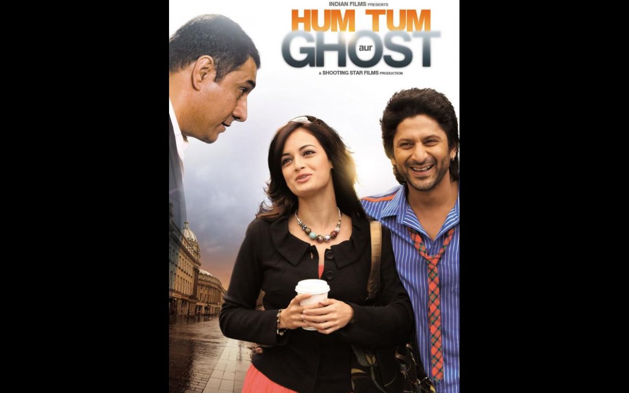 Hum Tum Aur Ghost (2010)